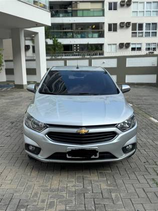 CHEVROLET ONIX 1.4 MPFI LTZ 8V FLEX 4P AUTOMÁTICO